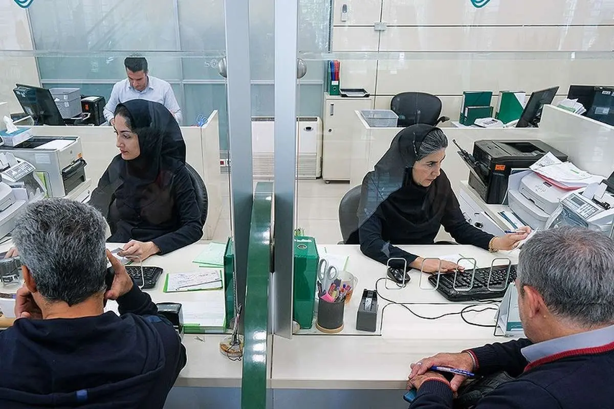 وظیفه بانکهای تهران در روز چهارشنبه اعلام شد