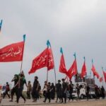چند نفر تاکنون در سفر Arbaeen ثبت نام کرده اند؟