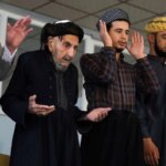 تصاویر مسجد 6 ساله -به خدمت مسجد ادامه می دهد