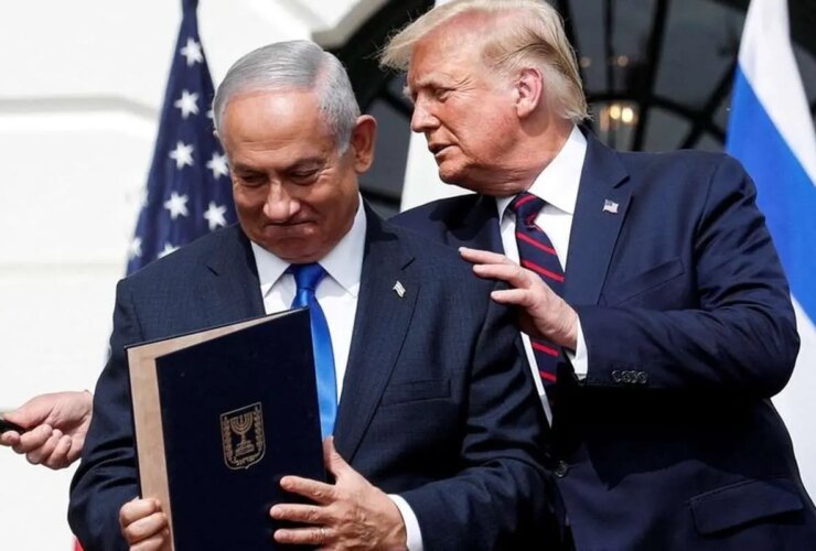 درخواست Senihael از ترامپ: جاده راست نتانیاهو 6 درخواست Senihael از ترامپ: جاده راست نتانیاهو