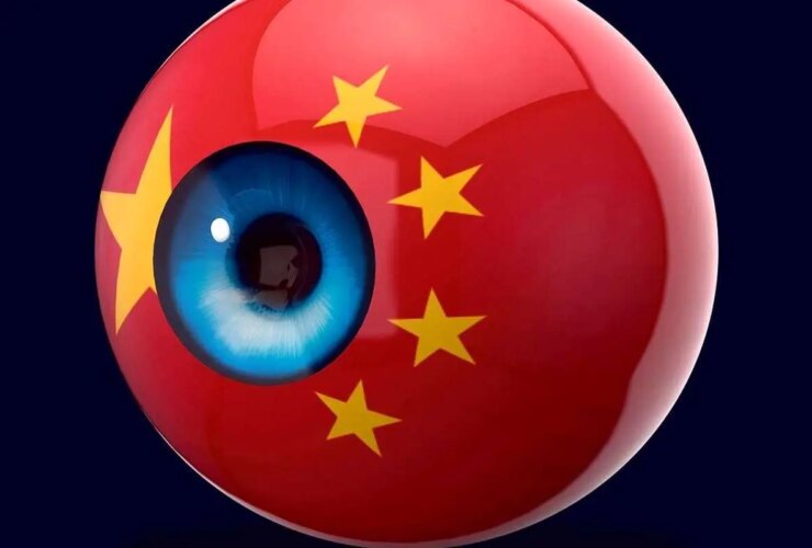 ماشین های چینی اسرائیل/ تروریسم ماشین های جاسوسی