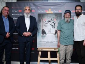فیلمی که با عدم وجود آب شروع می شود