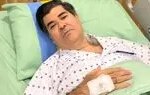 سالار تحت عمل جراحی