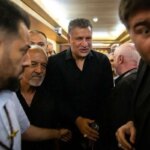 تصاویر در داریوش مصطفیوی از علی دائی تا آدل فردوسی بریزید