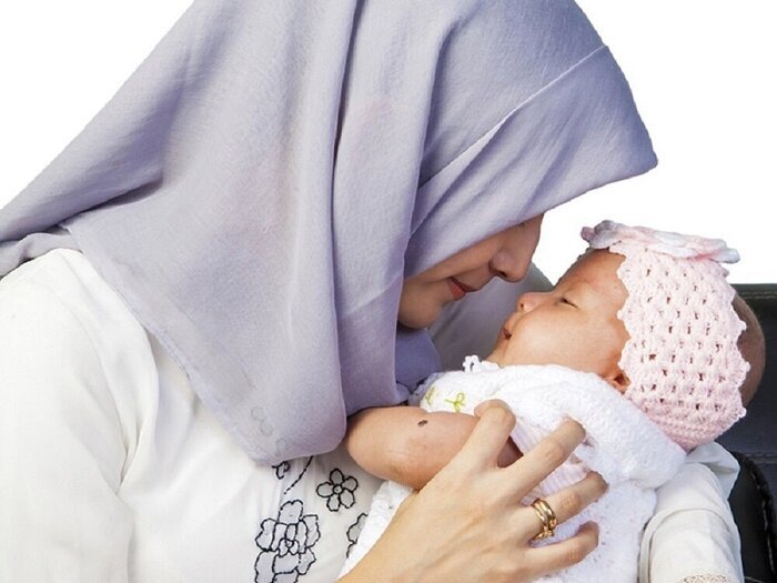 شیردهی آغاز یک زندگی سالم برای نوزادان و مادران