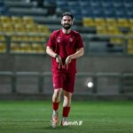 هافبک فنی امیدوار به پرسپولیس بود