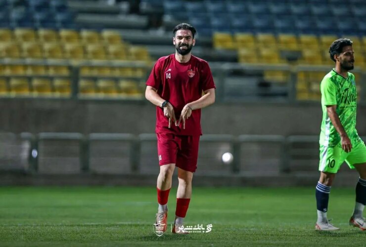 هافبک فنی امیدوار به پرسپولیس بود 32 هافبک فنی امیدوار به پرسپولیس بود