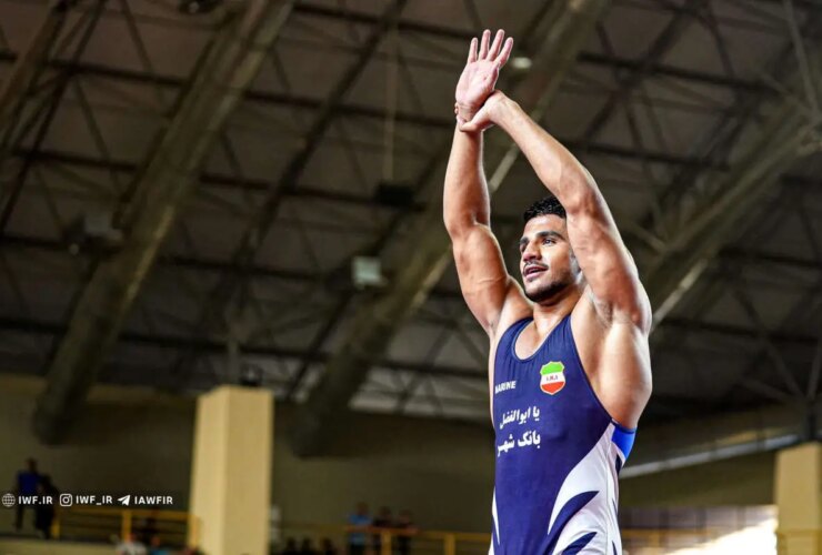 Ghollamreza Farrokhi ؛ بازیکن فوتبال که کشتی می گرفت و تیم ملی را به دست آورد! 3 Ghollamreza Farrokhi ؛ بازیکن فوتبال که کشتی می گرفت و تیم ملی را به دست آورد!