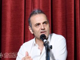 "صدای فلزی" سفر درونی را به تصویر می کشد