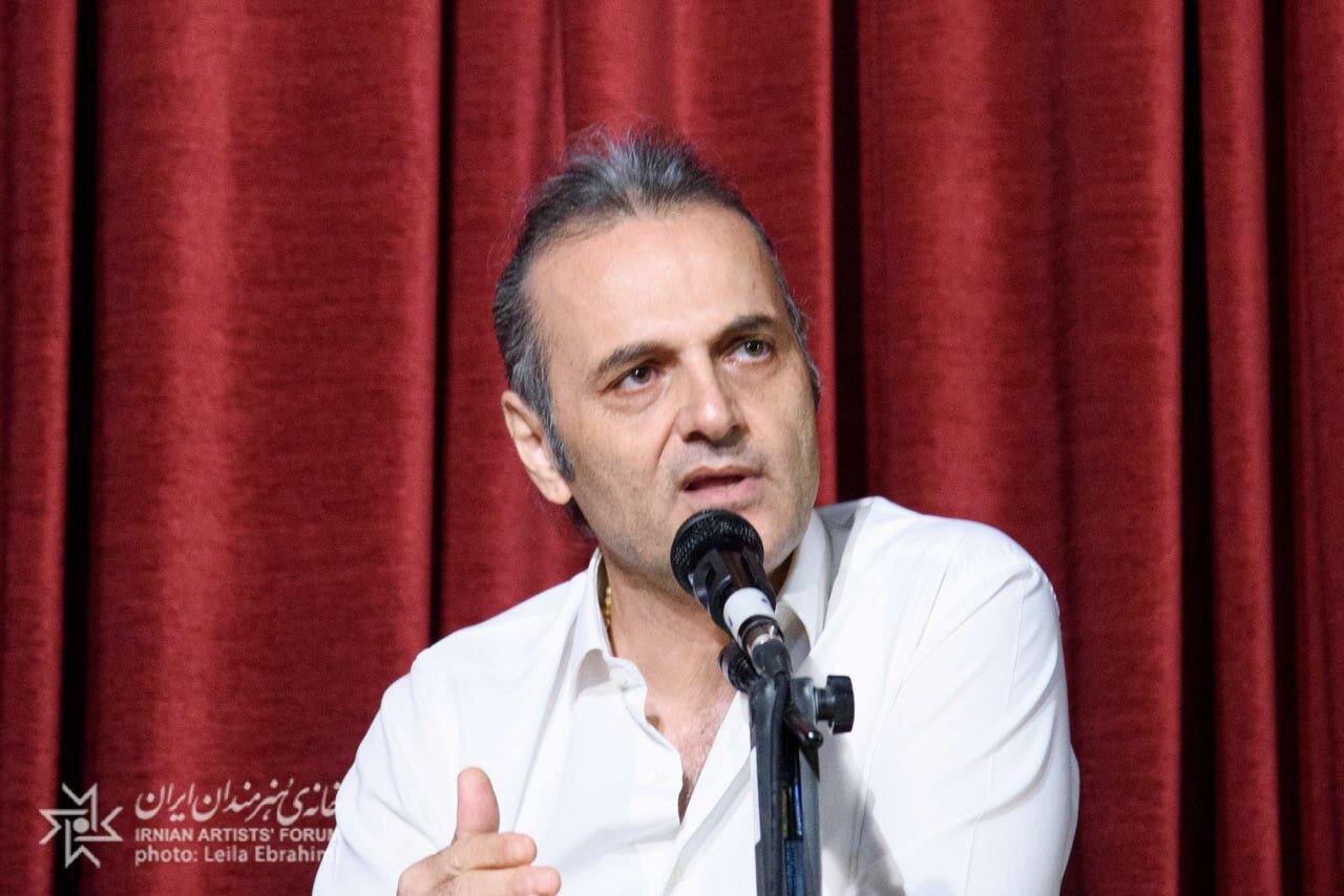 "صدای فلزی" سفر درونی را به تصویر می کشد