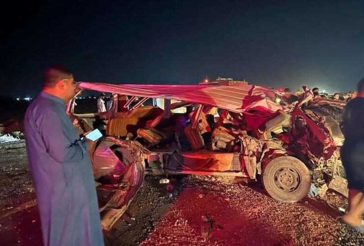 رویداد برای چهار زائر ایرانی در عراق