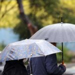 شهرهای ایرانی باران های مارددی را محاصره کردند