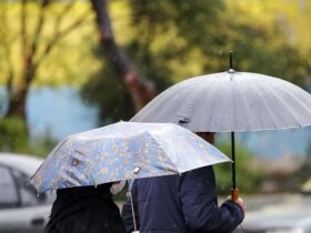 شهرهای ایرانی باران های مارددی را محاصره کردند