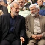 موتور جلییلی در برابر مذاکره افتتاح شد. توییت های طعنه آمیز پس از انتصاب علی لاریجانی