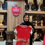 رسمی آزمایش پرسپولیس بود