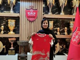 رسمی آزمایش پرسپولیس بود