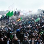 کارکنان مرکزی Arbaeen یک اطلاع رسانی کردند