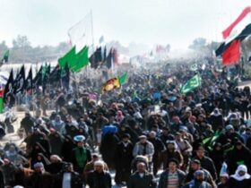 کارکنان مرکزی Arbaeen یک اطلاع رسانی کردند