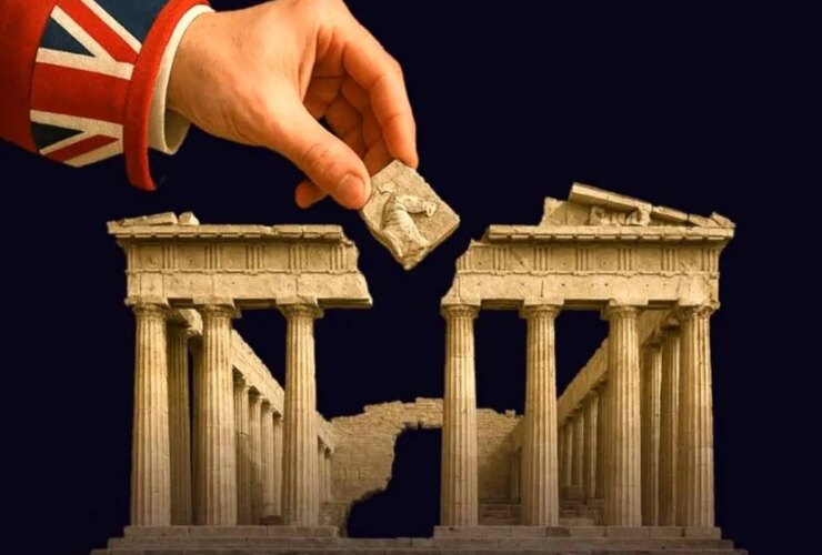 9 مقاله قدیمی در موزه بریتانیا پخش شده است