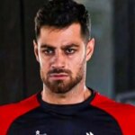 ترک های بینی ستاره Persepolis!