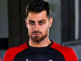 ترک های بینی ستاره Persepolis!
