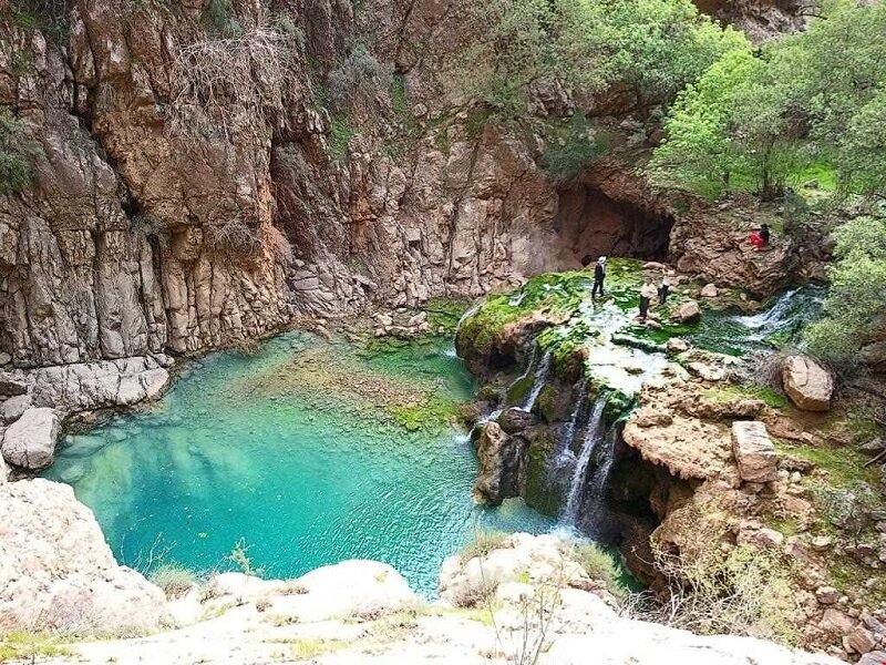 مکانی جذاب برای سفر تابستانی/ از دره ای از بهشت تا لیلی.