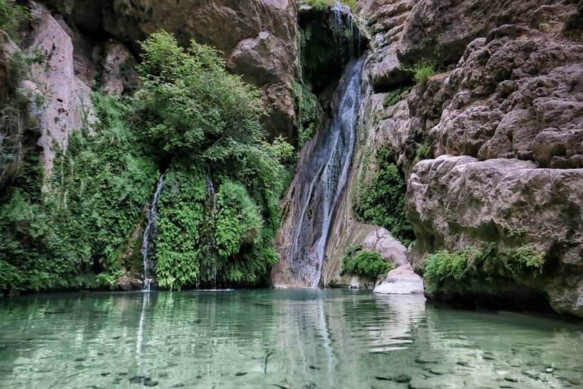 مکانی جذاب برای سفر تابستانی/ از دره ای از بهشت تا لیلی.