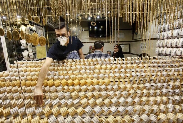 قیمت طلا امروز 16 اوت ، 1404 پنجشنبه ؛ سرانجام طلا تسکین یافت