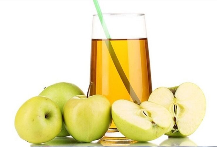 مزایای مصرف آب سیب چیست؟