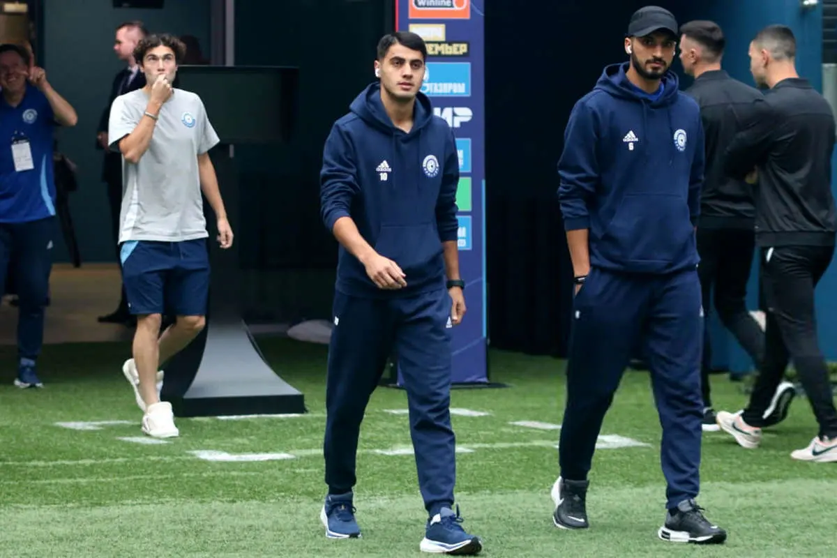 2 هدف استقلال ایران تهران