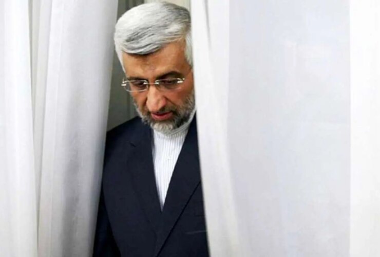 واکنش سعید جالی به جملات جدید 24 واکنش سعید جالی به جملات جدید