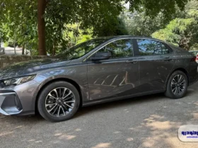 نسخه جدید سدان GAC Sport ؛ ملاقات هیبریدی Gake Empo