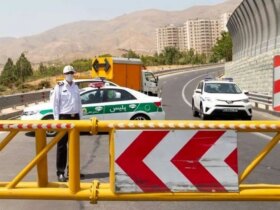 جزئیات محدودیت ترافیک در جاده های شمالی
