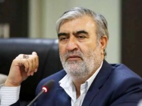 رئیس کمیسیون امنیت ملی برای ایجاد تنش