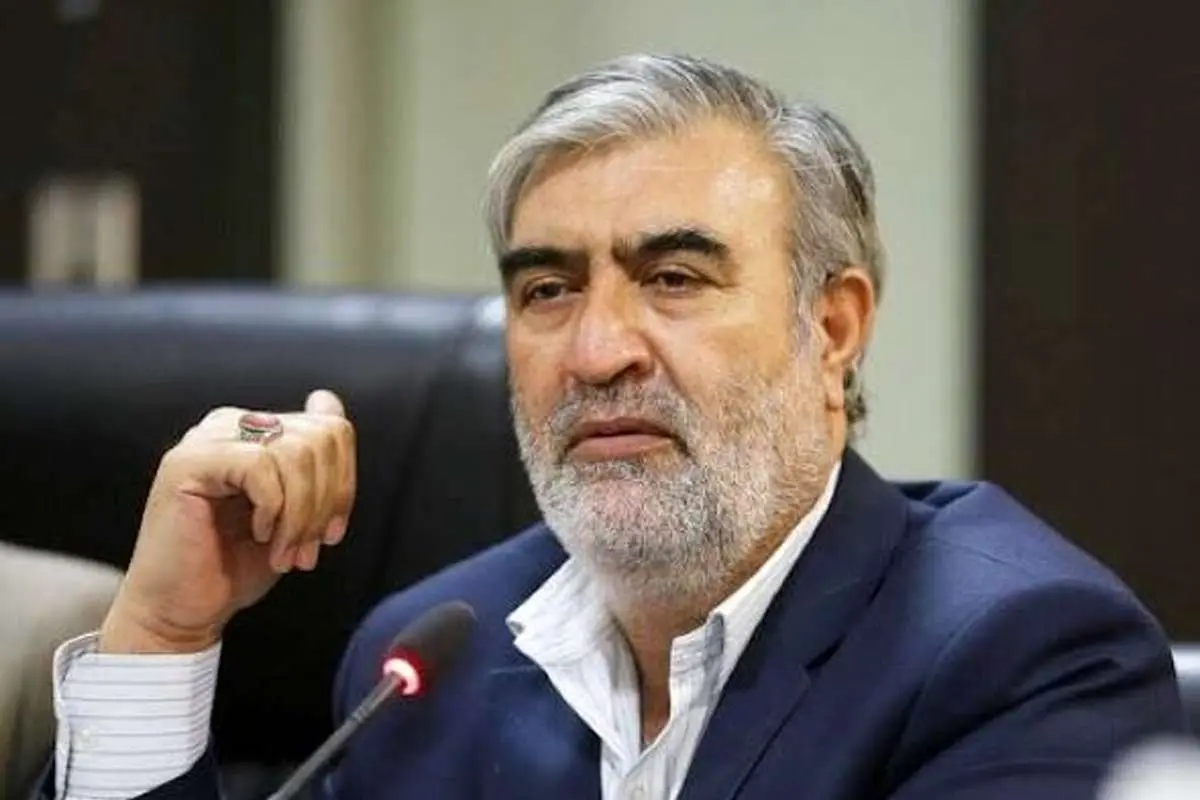 رئیس کمیسیون امنیت ملی برای ایجاد تنش