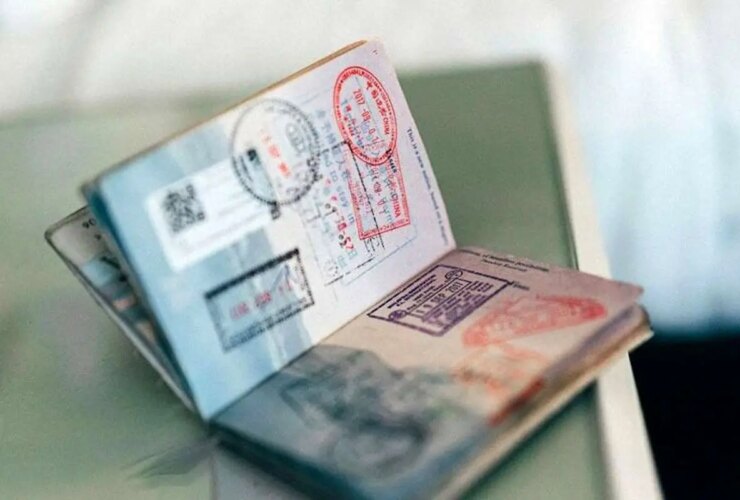 آیا گذرنامه ای در مرز مهران وجود دارد؟