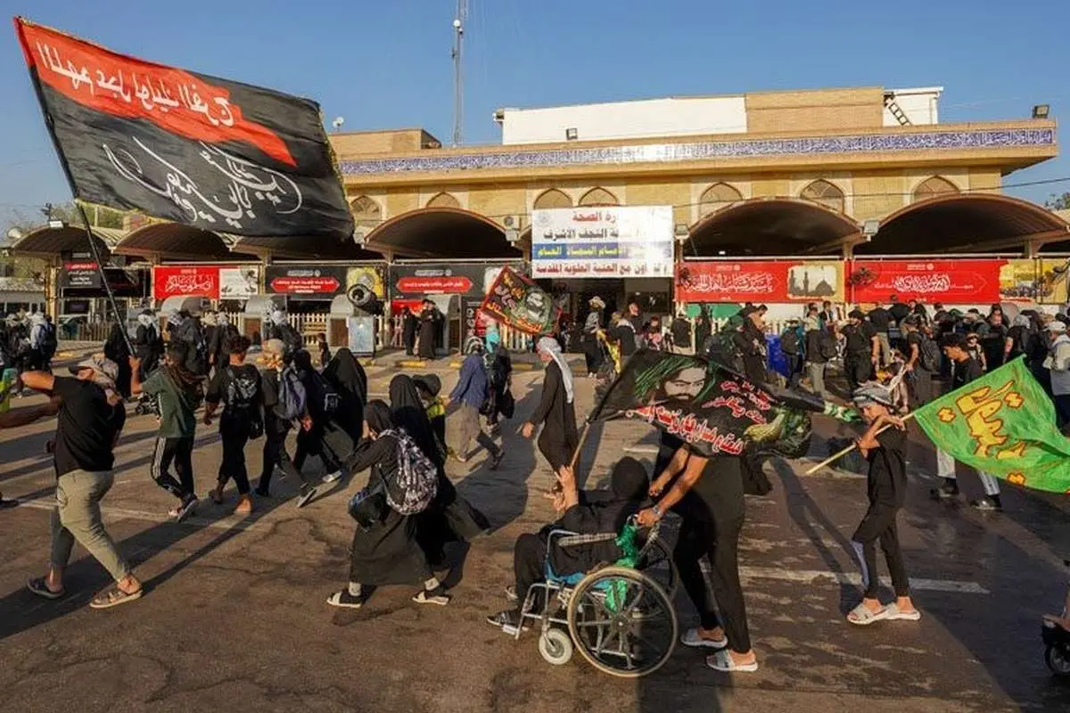 افسر صدای آمریکا دوباره تسلیم شد!