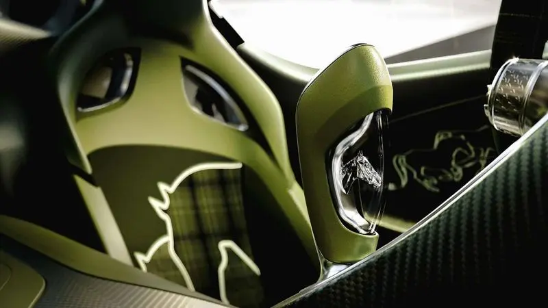 Bugatti فوق العاده اتومبیل خصوصی