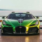 Super Craper Bugatti ویژه