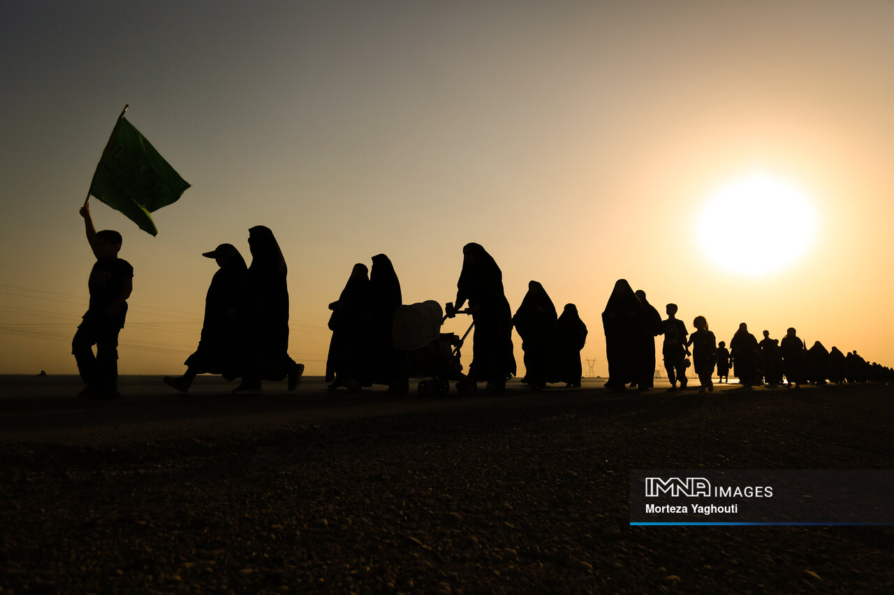 تجویز مواد مخدر سنتی برای محافظت از سلامت زائران
