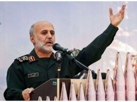 منتشر نشده توسط رهبر انقلابی در مورد فرمانده رشید
