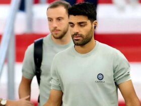 Taromi به جز حذف وسایل شخصی خود به اینتر دیگر برنگردد!