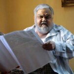 آخرین وضعیت سلامتی اکبر عبدی از زبان خودش