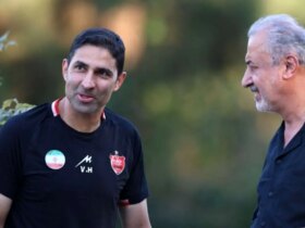 پیام پرسپولیس به هاشمی: زمان اعتراض زمانی شروع نمی شود!