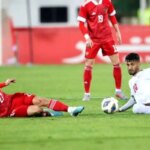 تاریخچه تیم فوتبال مقابل روسیه اعلام کرد