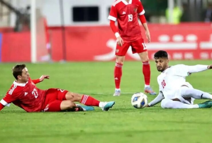 تاریخچه تیم فوتبال مقابل روسیه اعلام کرد