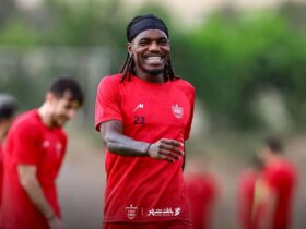 واکنش پرسپولیس به محرومیت بیفوم