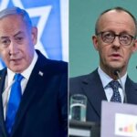 سخنرانی کامل نتانیاهو در مورد غزه با صدراعظم آلمان