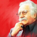 استاد خداحافظی از فانی فارشیان