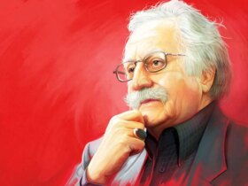 استاد خداحافظی از فانی فارشیان